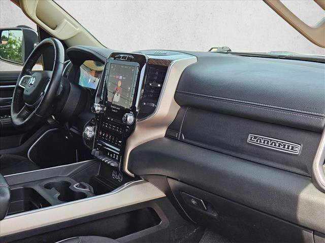 Used 2020 RAM 1500 Laramie AWD/4WD image 23