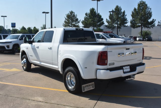 New 2026 RAM 3500 Longhorn AWD/4WD image 9