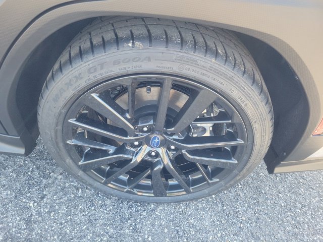 New 2026 Subaru WRX Limited AWD/4WD image 8