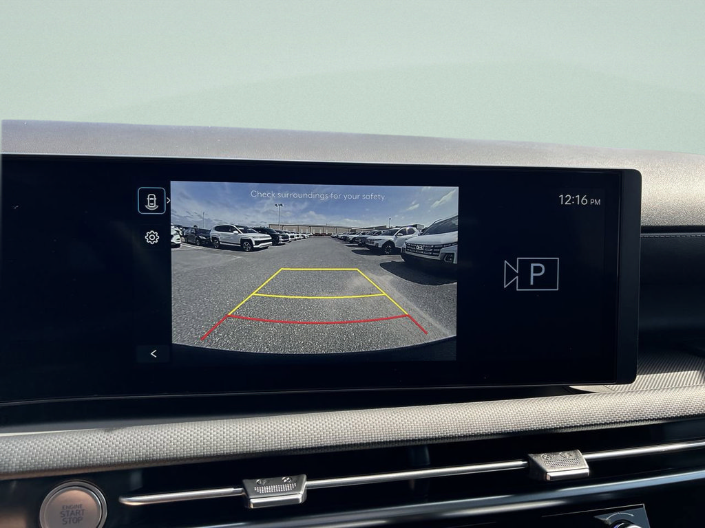 New 2026 Hyundai Santa Cruz SEL FWD image 23