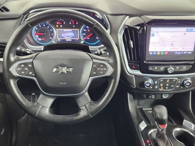 Certified 2023 Chevrolet Traverse RS w/ LPO, Floor Liner Package image 27