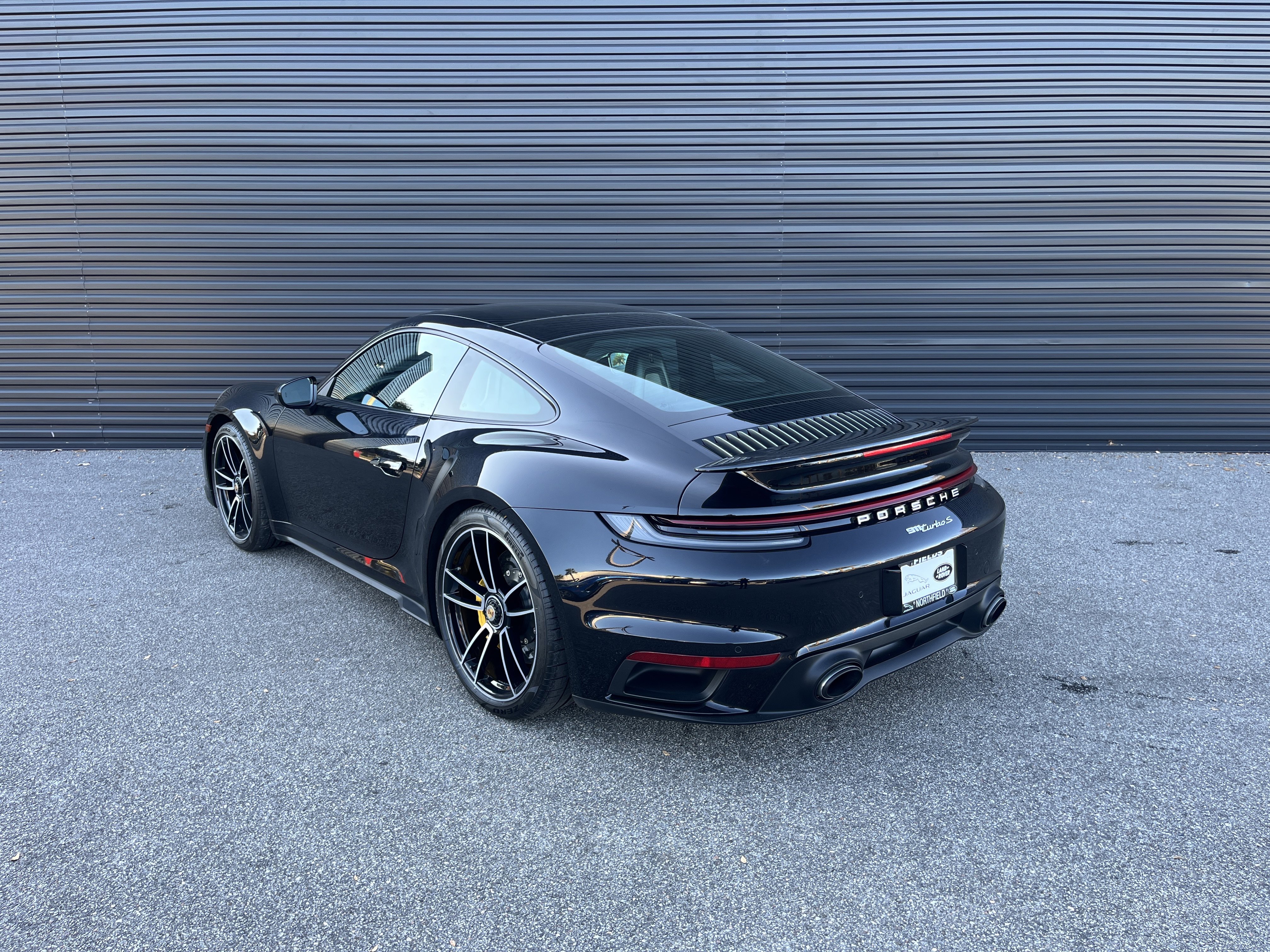 Used 2021 Porsche 911 Turbo S image 13