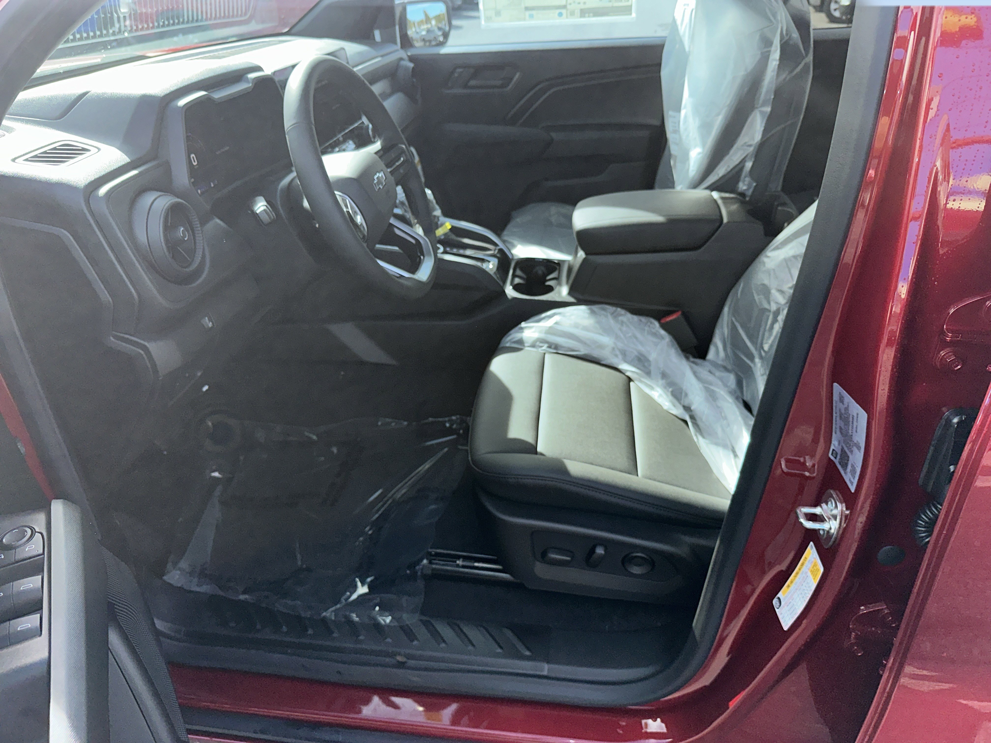 New 2026 Chevrolet Colorado Trail Boss image 5