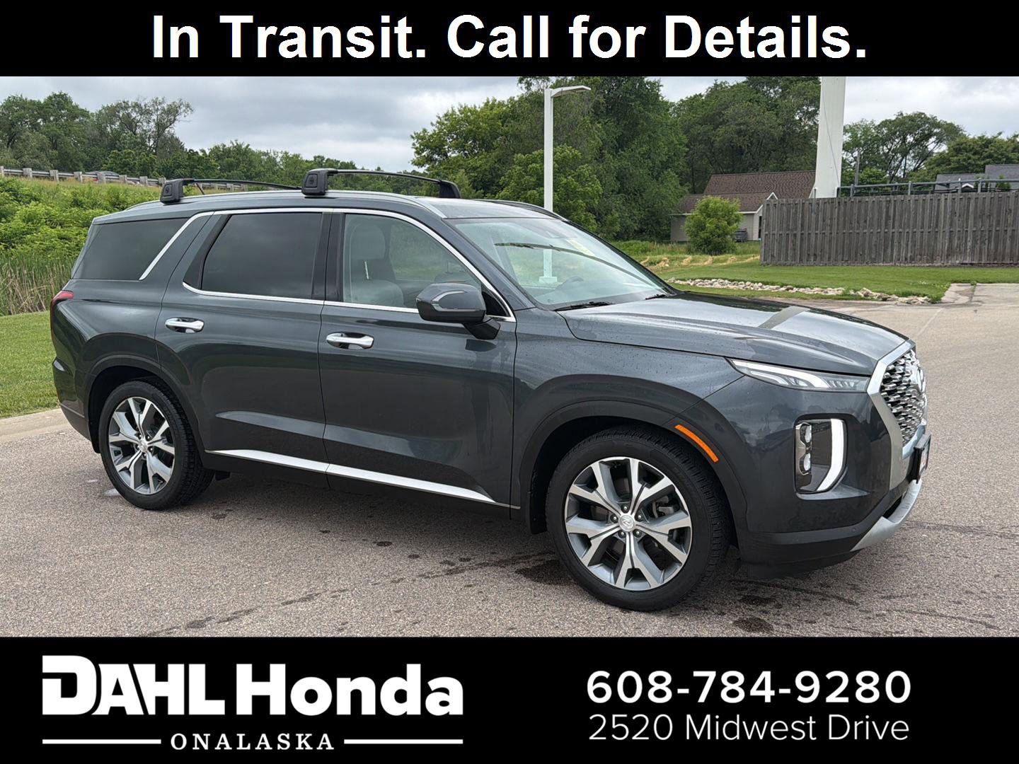 Used 2020 Hyundai Palisade SEL AWD/4WD image 1