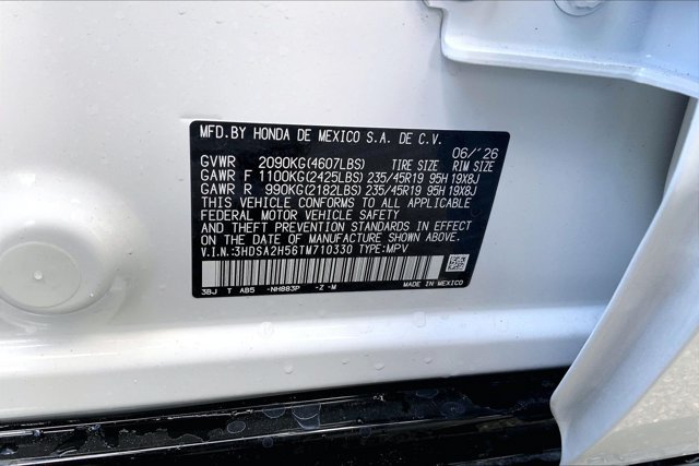 New 2026 Acura ADX A-Spec AWD/4WD image 19
