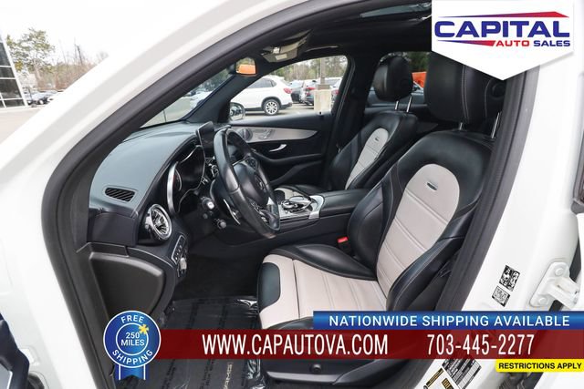Used 2019 Mercedes-Benz GLC 63 AMG 4MATIC image 36