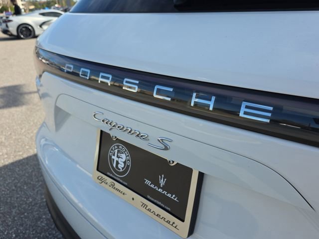 Used 2019 Porsche Cayenne S image 5