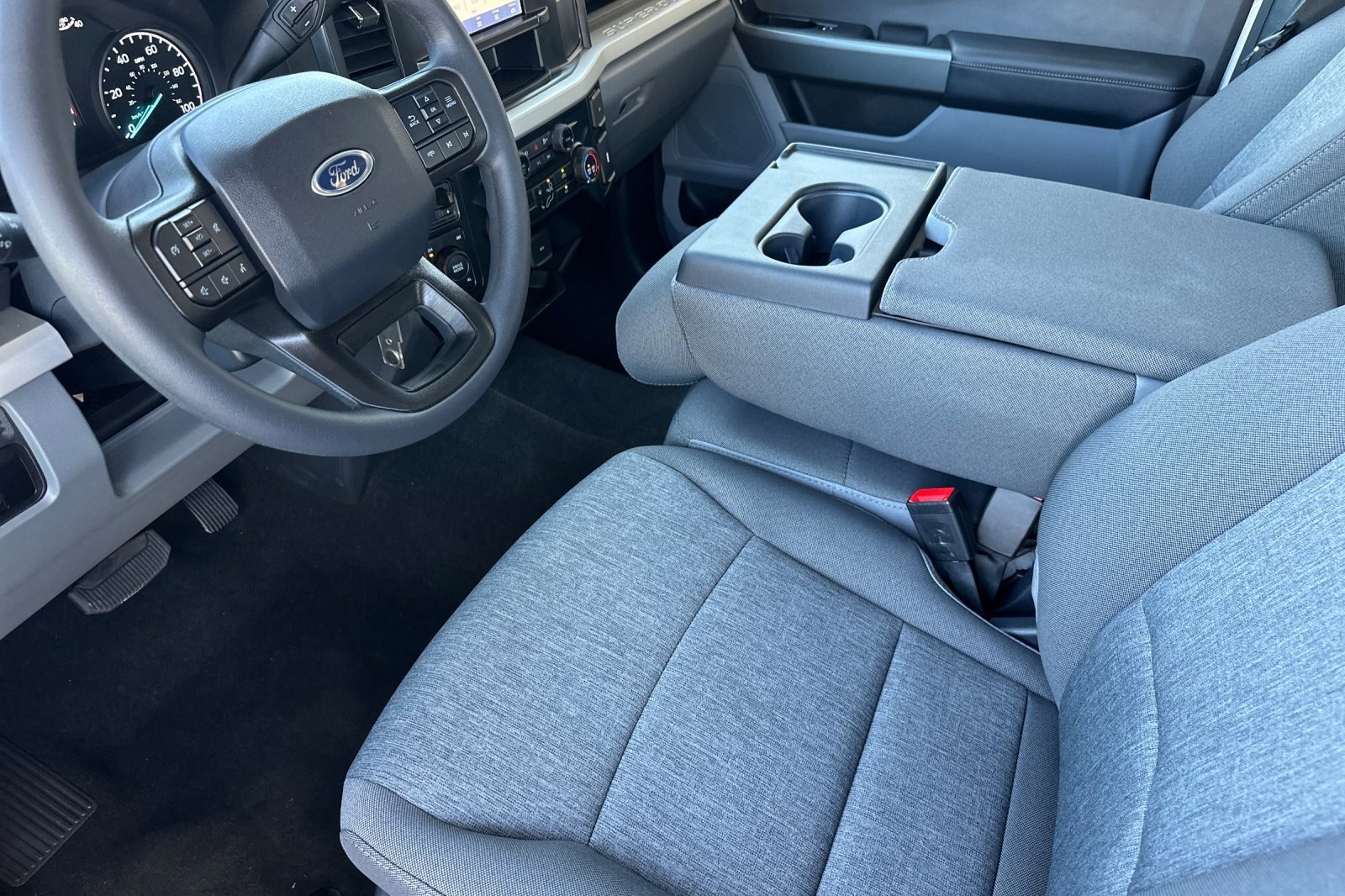 New 2026 Ford F250 XL w/ STX Appearance Package image 10