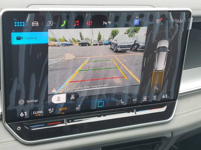 New 2026 Volkswagen Tiguan SE AWD/4WD image 25