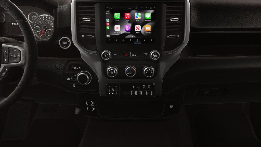 New 2026 RAM 1500 Tradesman image 5