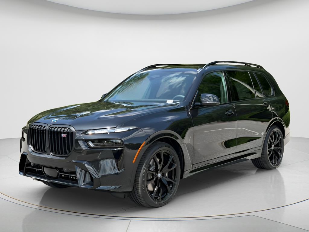 New 2027 BMW X7 M60i AWD/4WD image 1