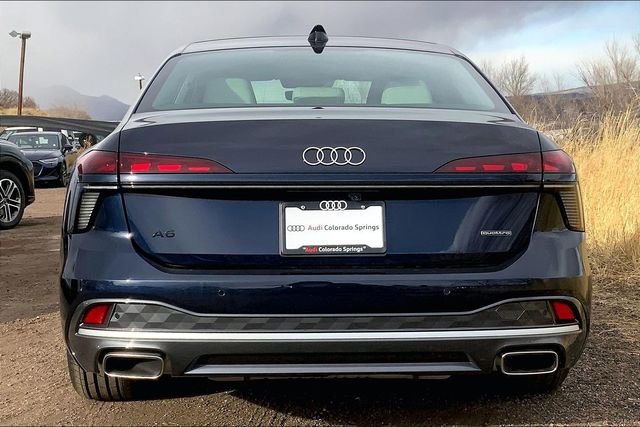 New 2026 Audi A6 3.0 image 4