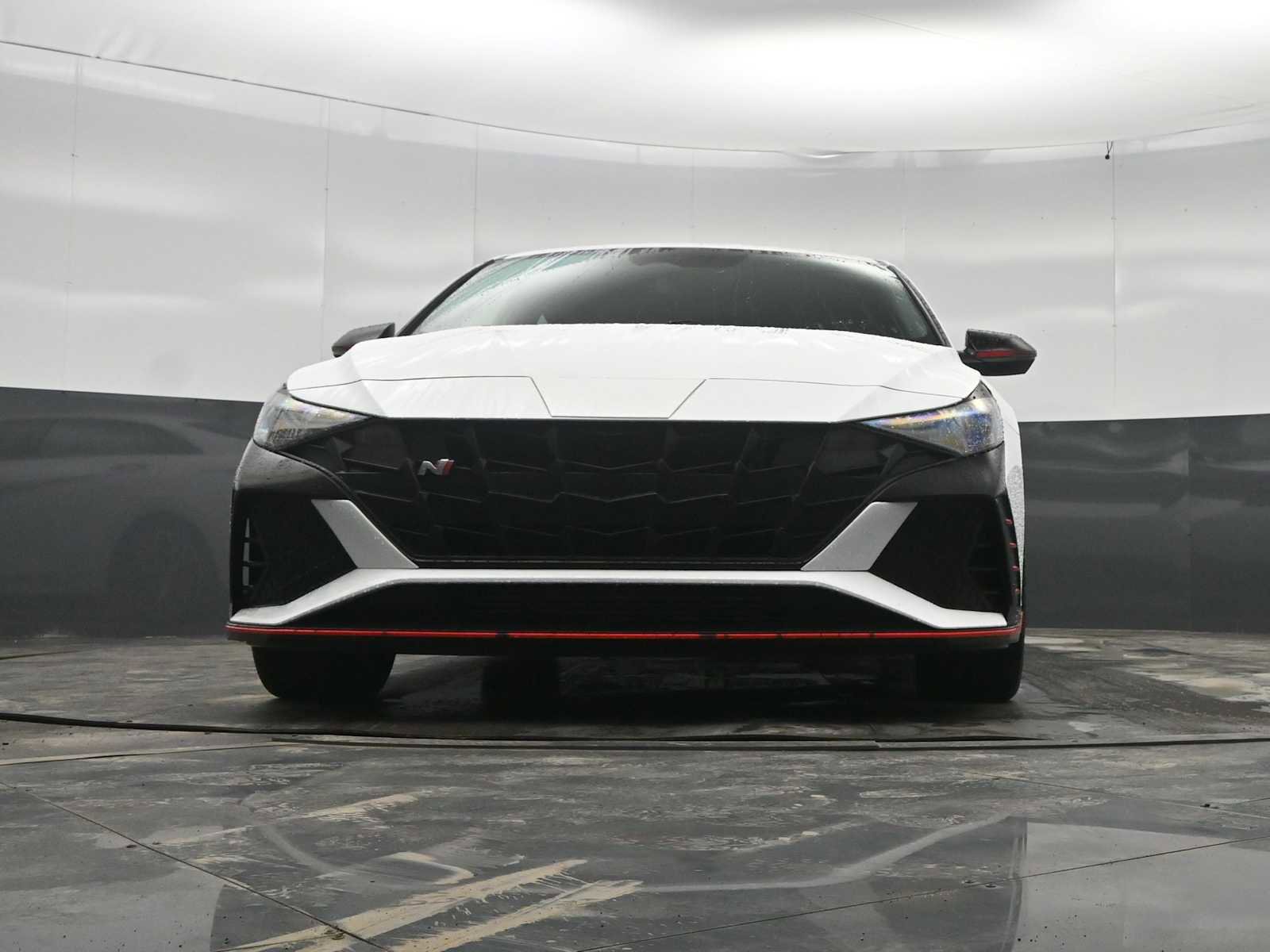 Used 2022 Hyundai Elantra N image 34