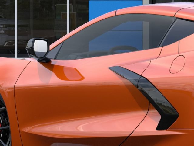 New 2027 Chevrolet Corvette Stingray Coupe w/ Z51 Performance Package RWD image 12