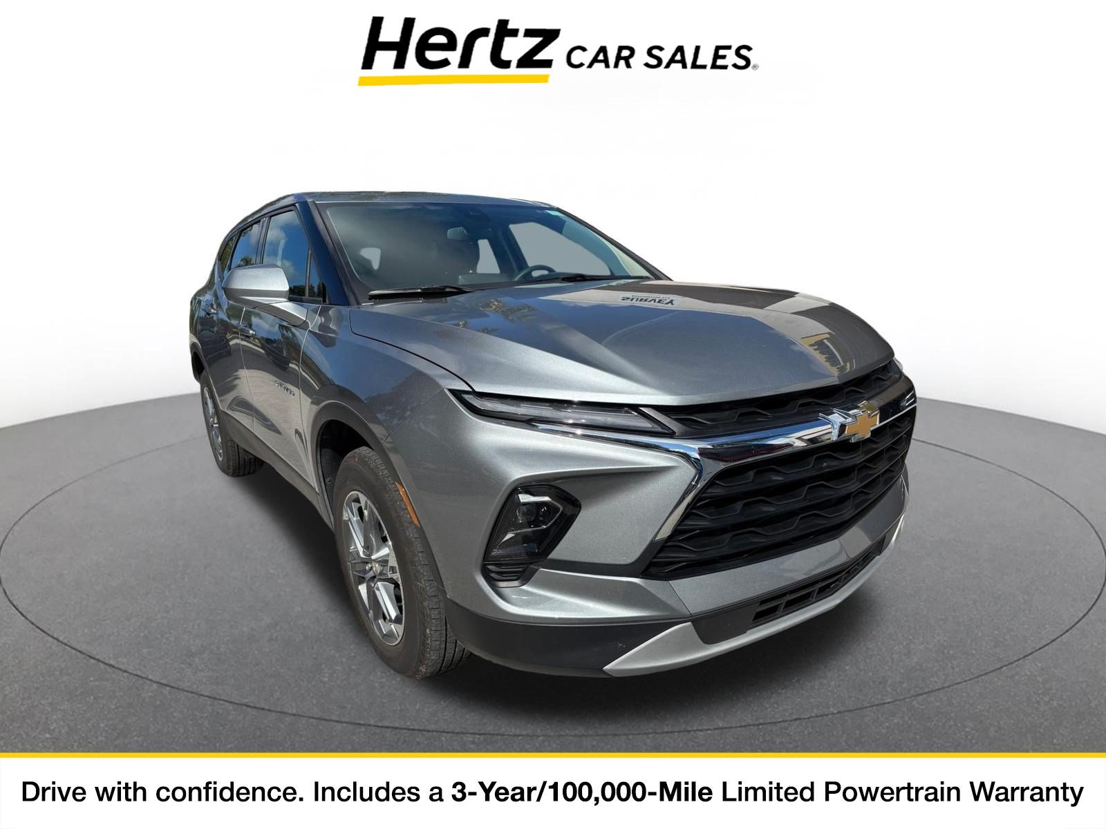 Used 2026 Chevrolet Blazer LT