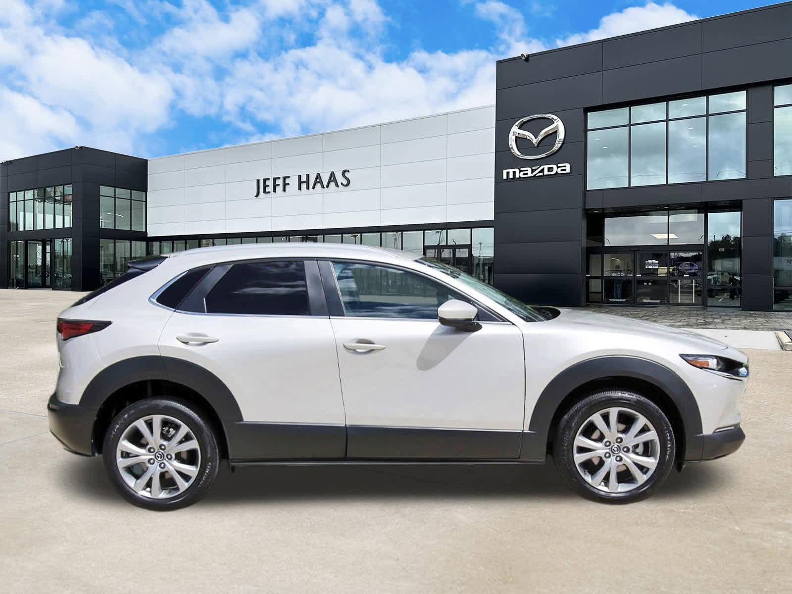 Used 2023 MAZDA CX-30 AWD 2.5 S w/ Preferred Package image 5