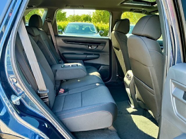 New 2027 Honda CR-V Sport image 11
