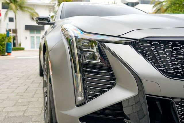 Used 2025 Cadillac CT5 V Blackwing w/ LE Monstre Special Edition RWD image 41