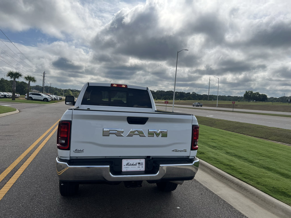 Certified 2025 RAM 2500 Tradesman AWD/4WD image 8