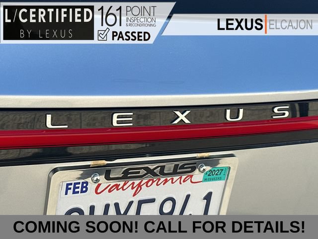 Certified 2026 Lexus RX 350h w/ Convenience Package AWD/4WD image 43