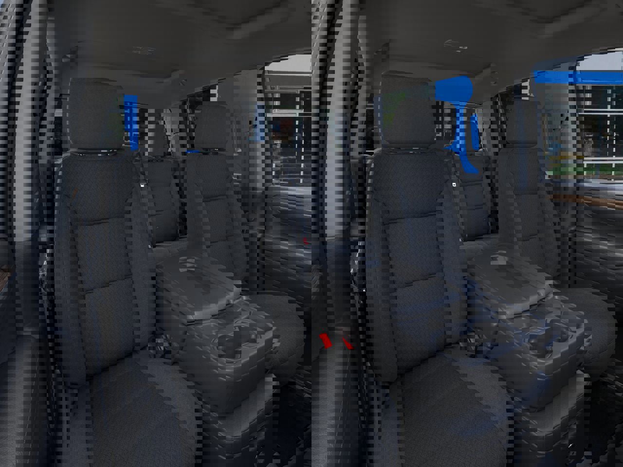 New 2026 Chevrolet Silverado 1500 RST w/ RST Select Package image 40