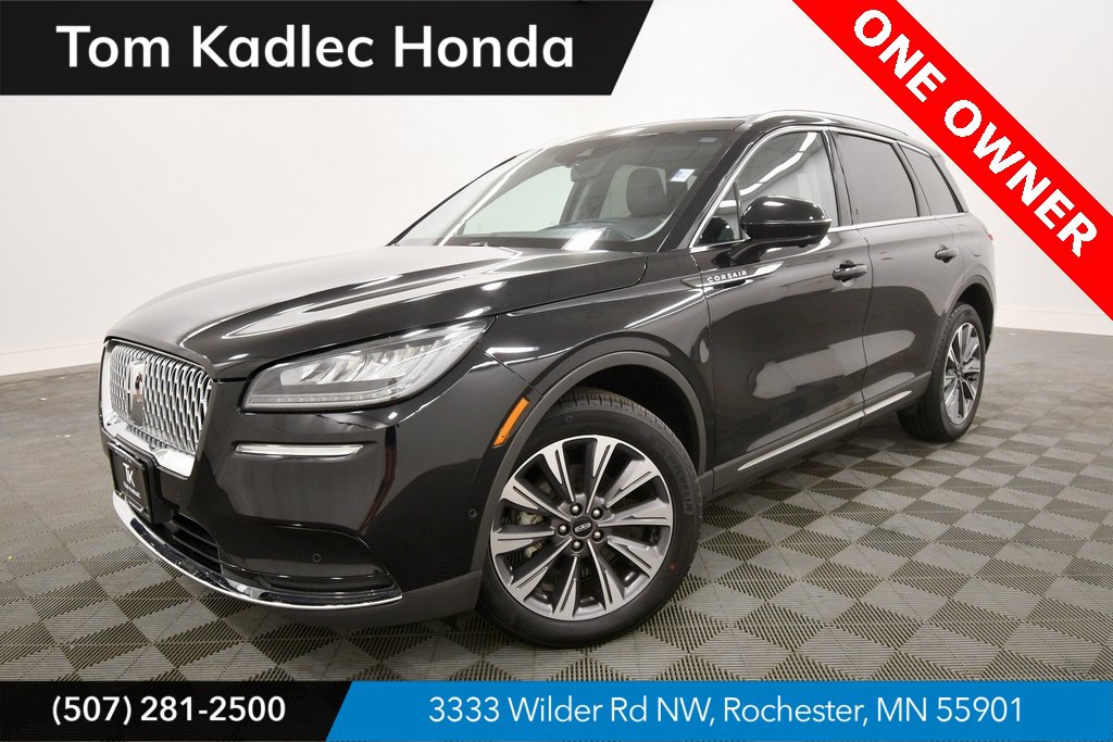 Used 2022 Lincoln Corsair Reserve w/ Equipment Group 201A
