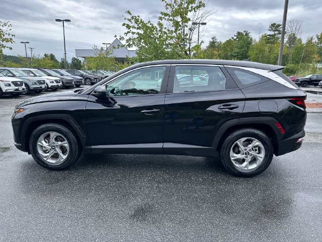 Certified 2024 Hyundai Tucson SE FWD image 2
