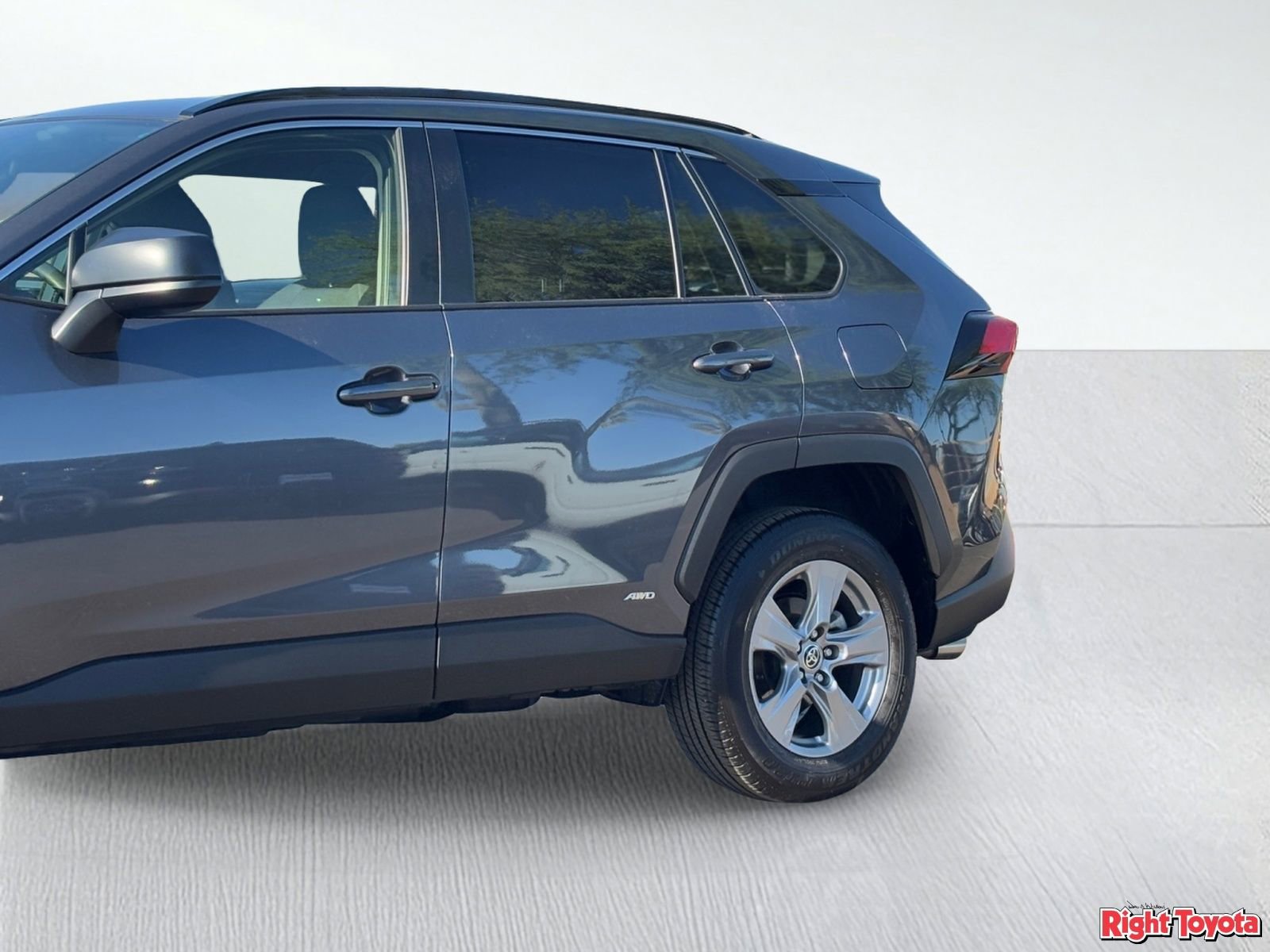 Certified 2025 Toyota RAV4 LE image 9