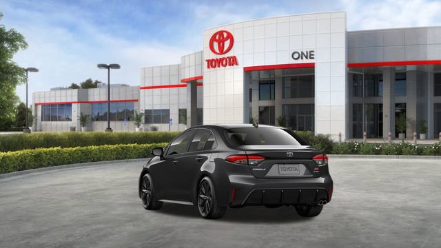 New 2026 Toyota Corolla SE image 8