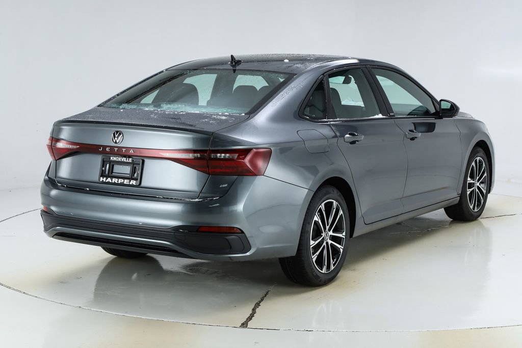 New 2026 Volkswagen Jetta Sport image 9