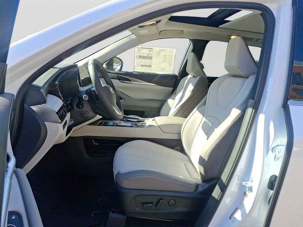 New 2026 INFINITI QX60 Luxe w/ Cargo Package image 7