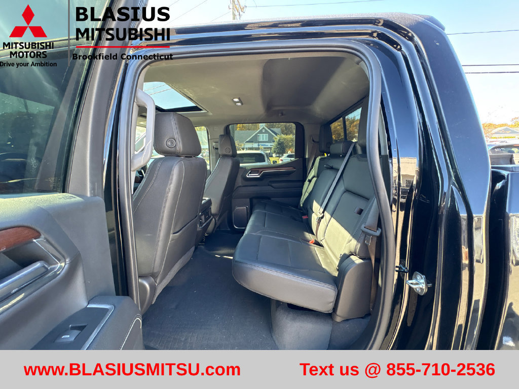 Used 2023 GMC Sierra 1500 Denali w/ Denali Reserve Package AWD/4WD image 24