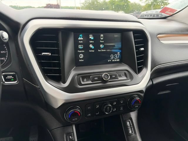 Used 2018 GMC Acadia SLE AWD/4WD image 24