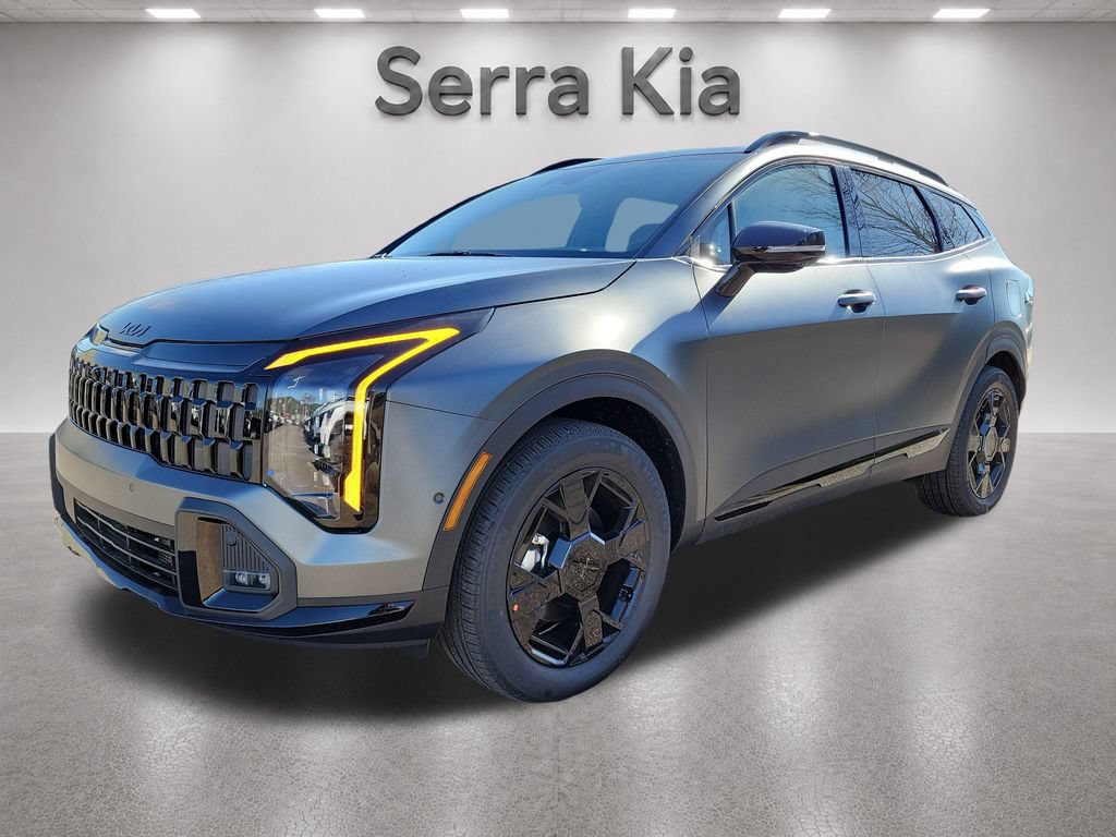 Used 2026 Kia Sportage X-Line Prestige