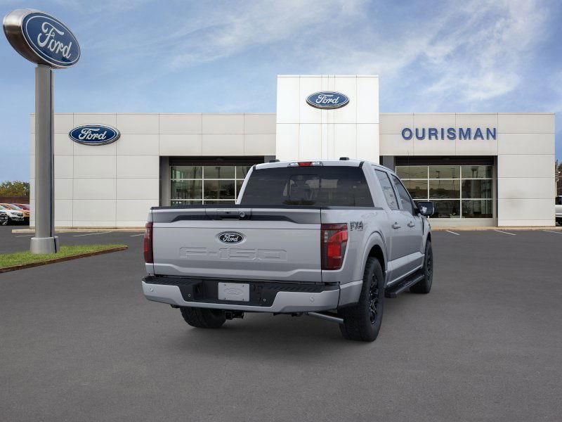 New 2026 Ford F150 XLT w/ Equipment Group 302A MID AWD/4WD image 7