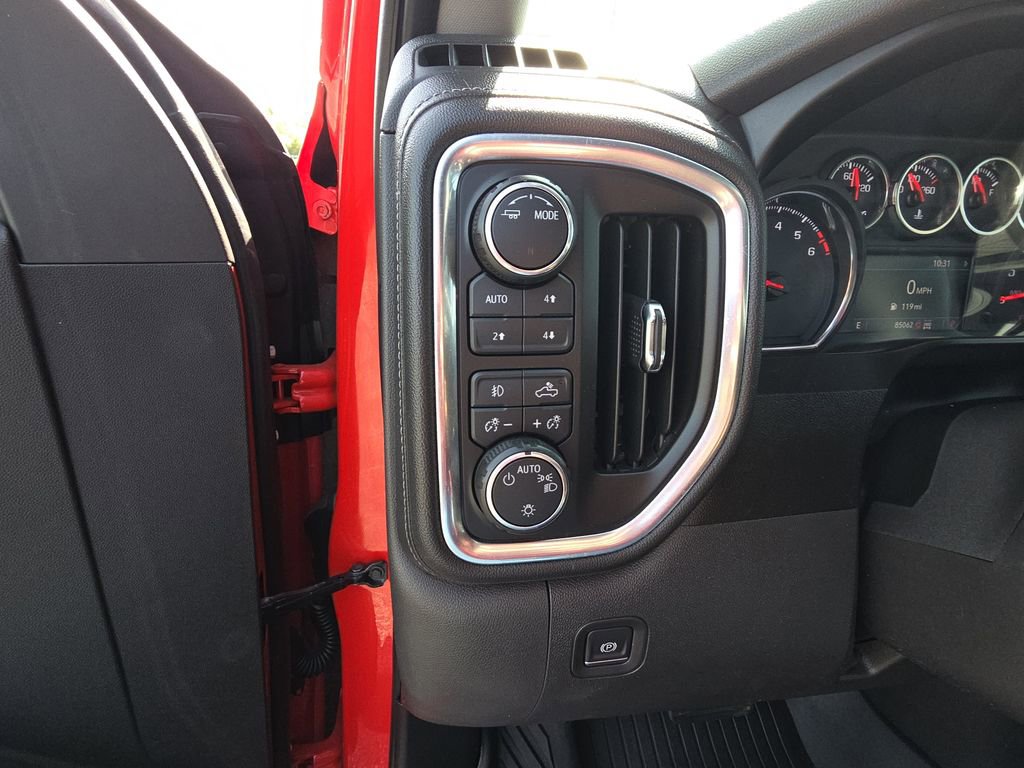 Used 2020 Chevrolet Silverado 1500 RST AWD/4WD image 21