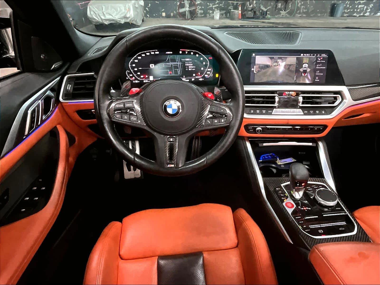 Used 2023 BMW M4 xDrive Competition w/ Executive Package AWD/4WD image 7