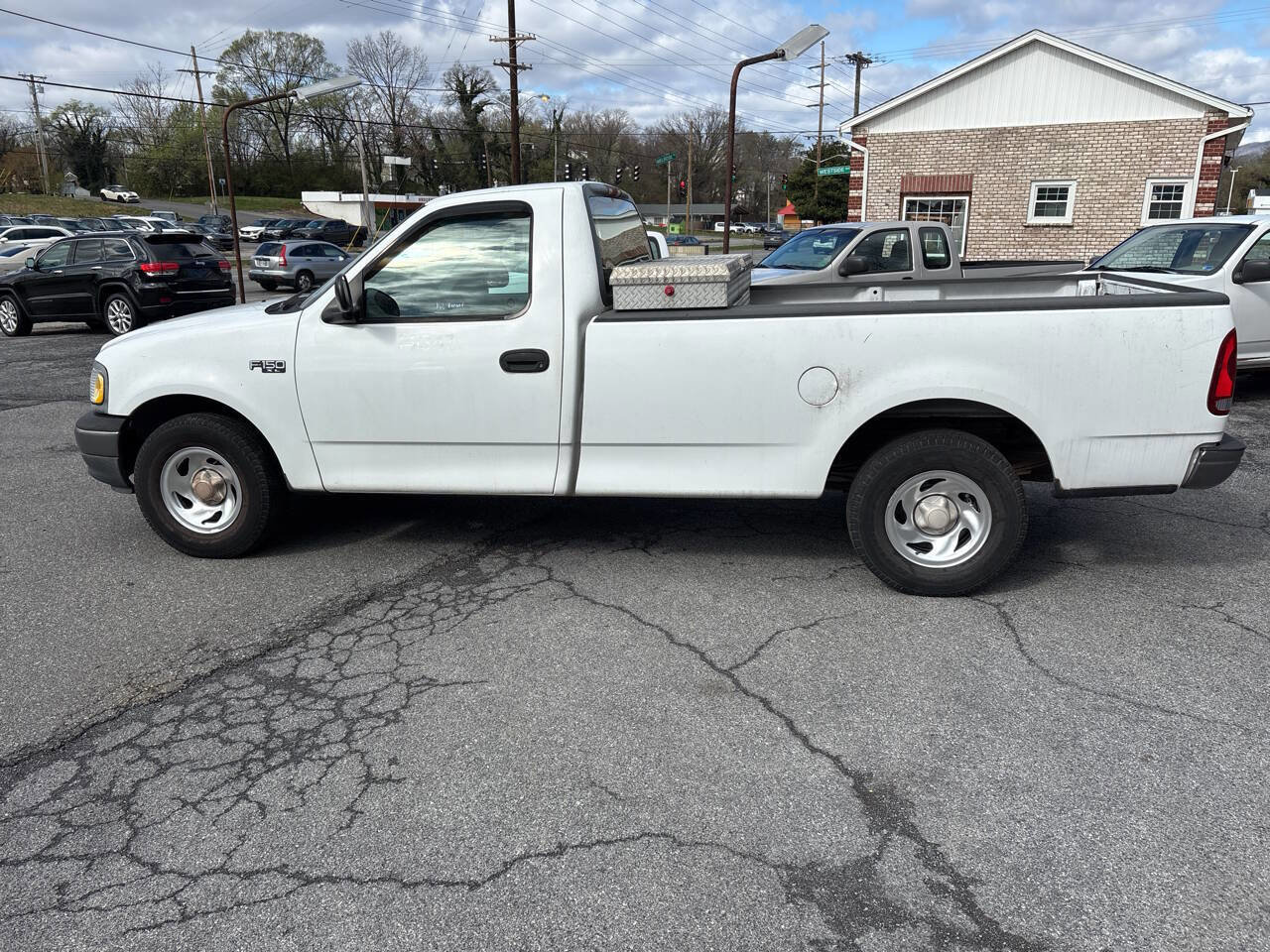 Used 2001 Ford F150 XL
