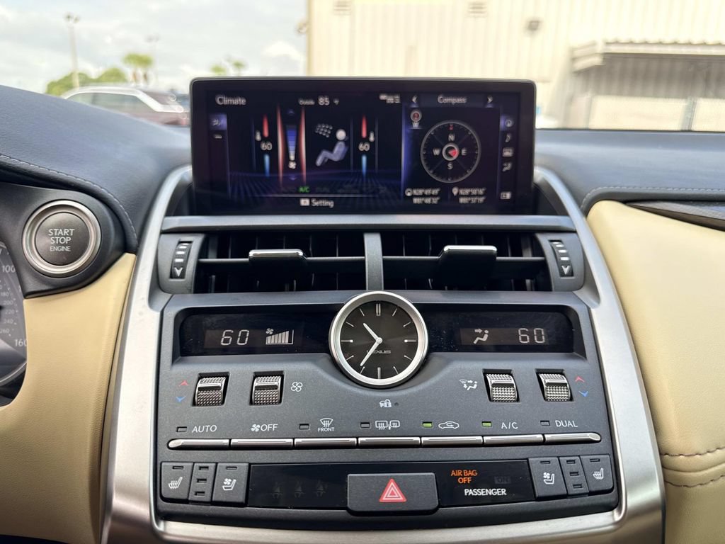 Used 2021 Lexus NX 300 FWD w/ Premium Package image 23