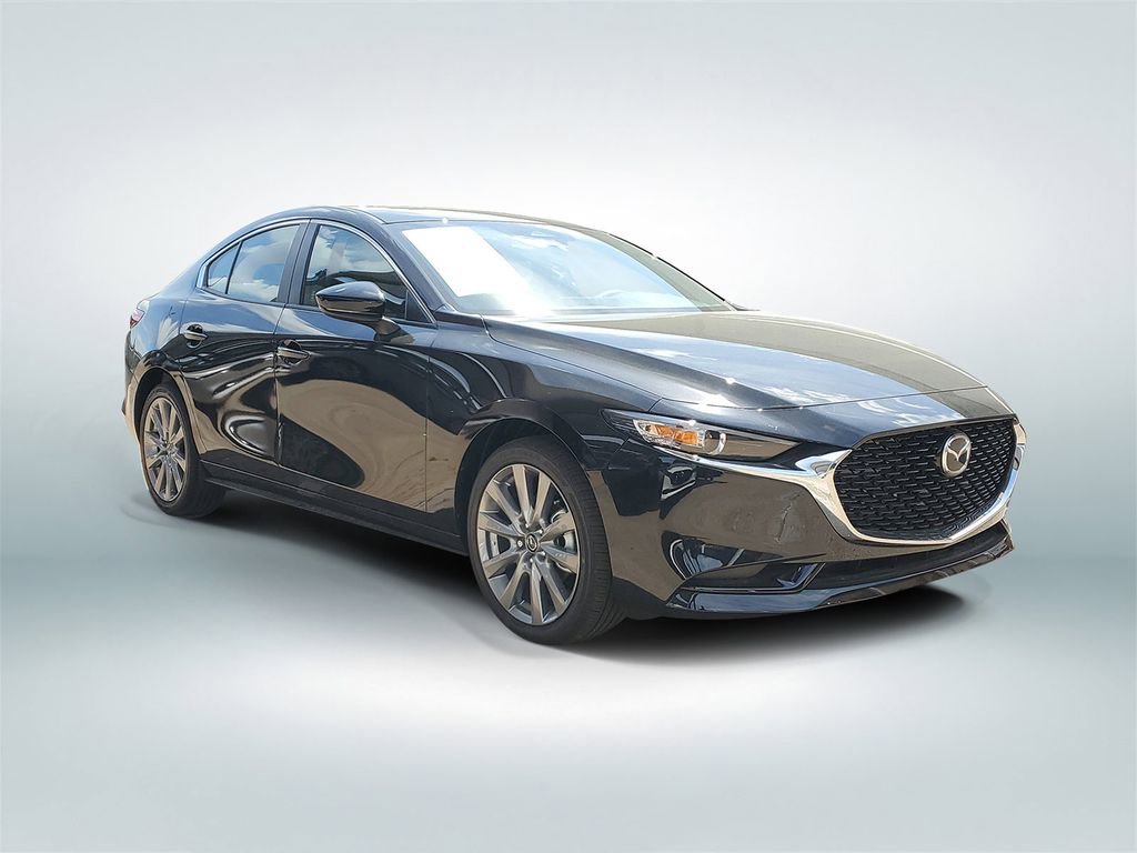 New 2026 MAZDA MAZDA3 2.5 S Sedan w/ Preferred Pkg FWD image 2