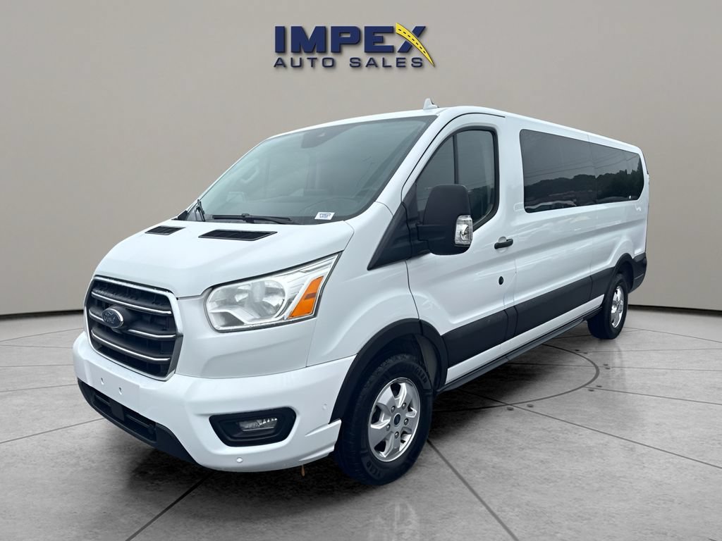 Used 2020 Ford Transit 350 XLT