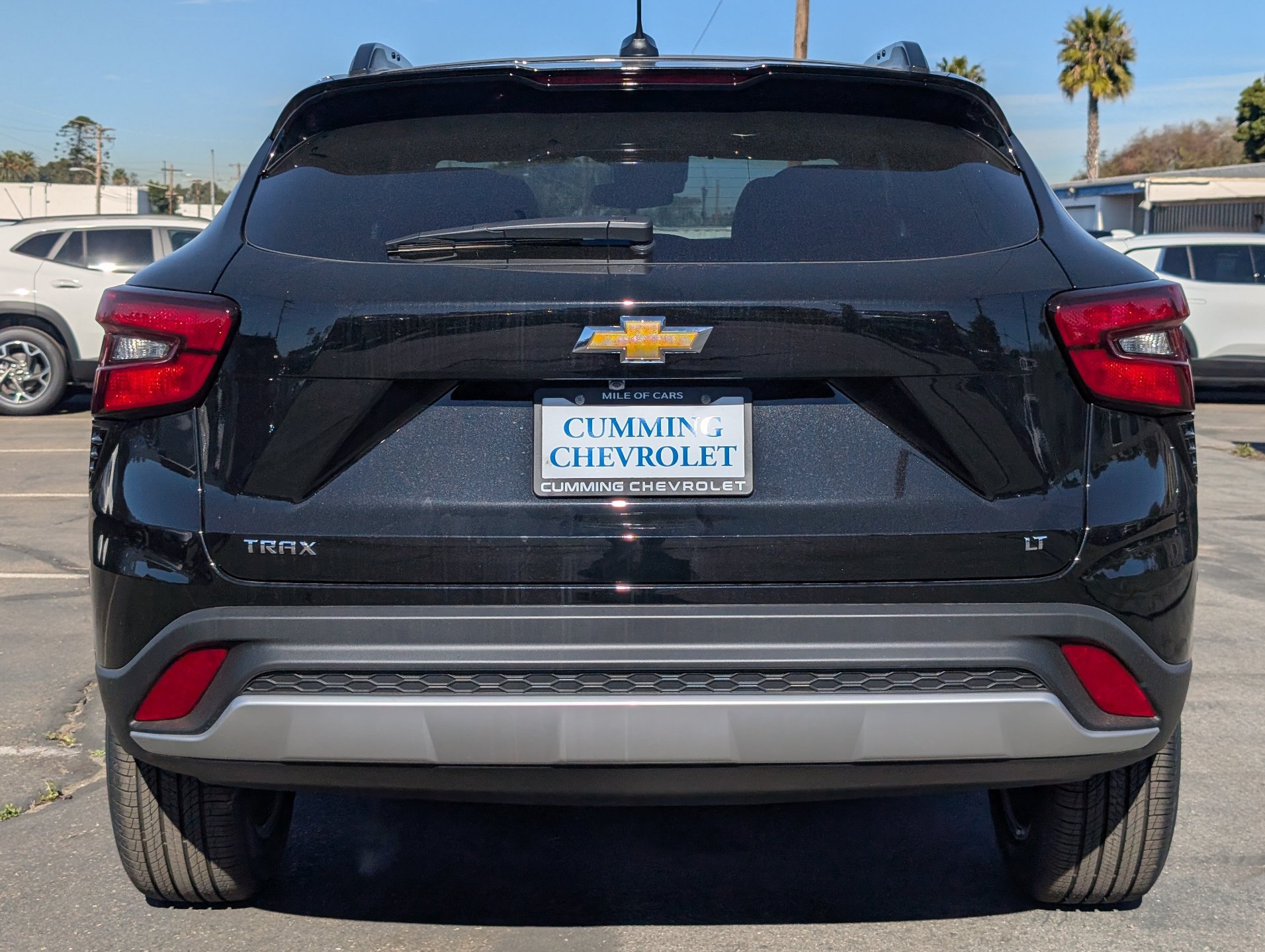 New 2026 Chevrolet Trax LT FWD image 9
