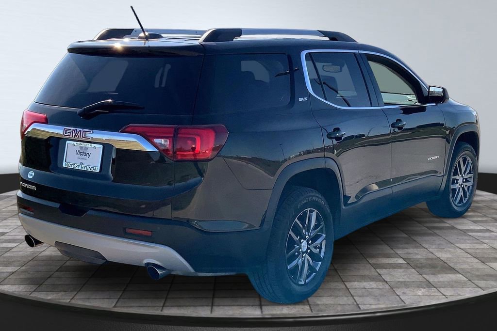 Used 2017 GMC Acadia SLT image 5