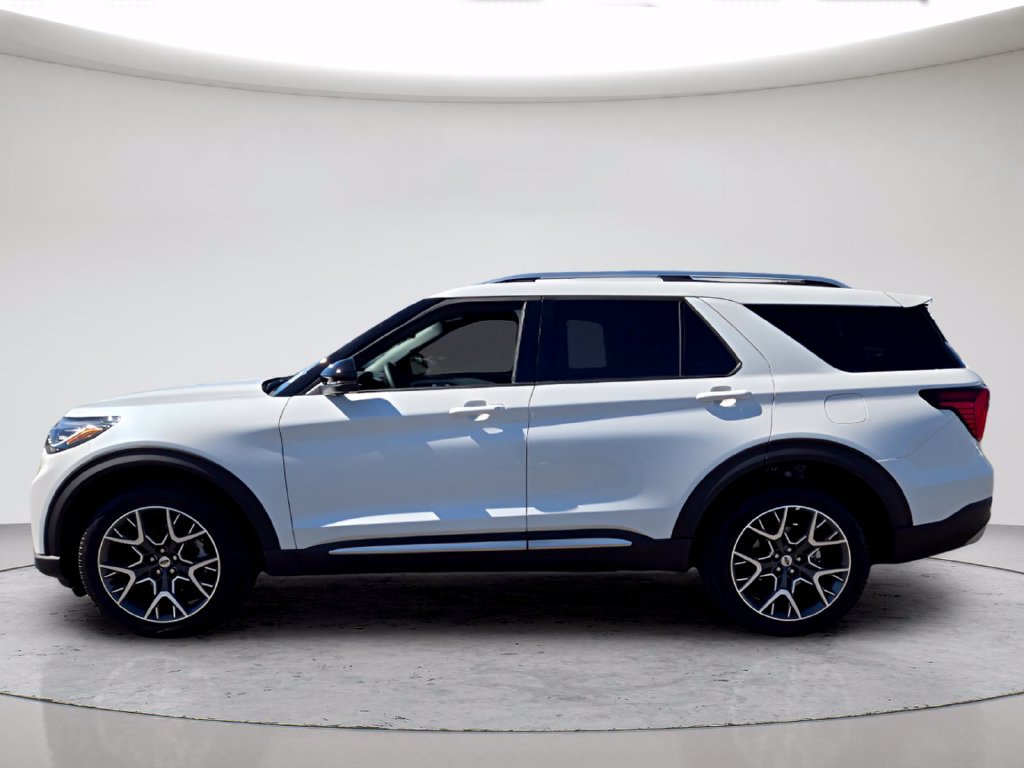 New 2027 Ford Explorer Platinum w/ 3.0L Ultimate Package AWD/4WD image 8