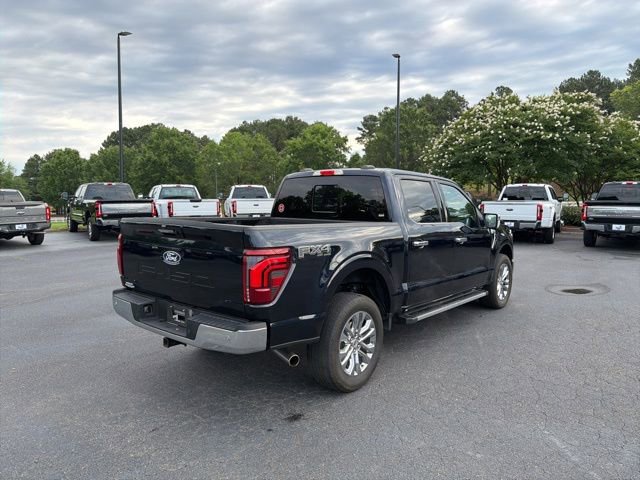 Used 2024 Ford F150 Lariat w/ FX4 Off-Road Package AWD/4WD image 12