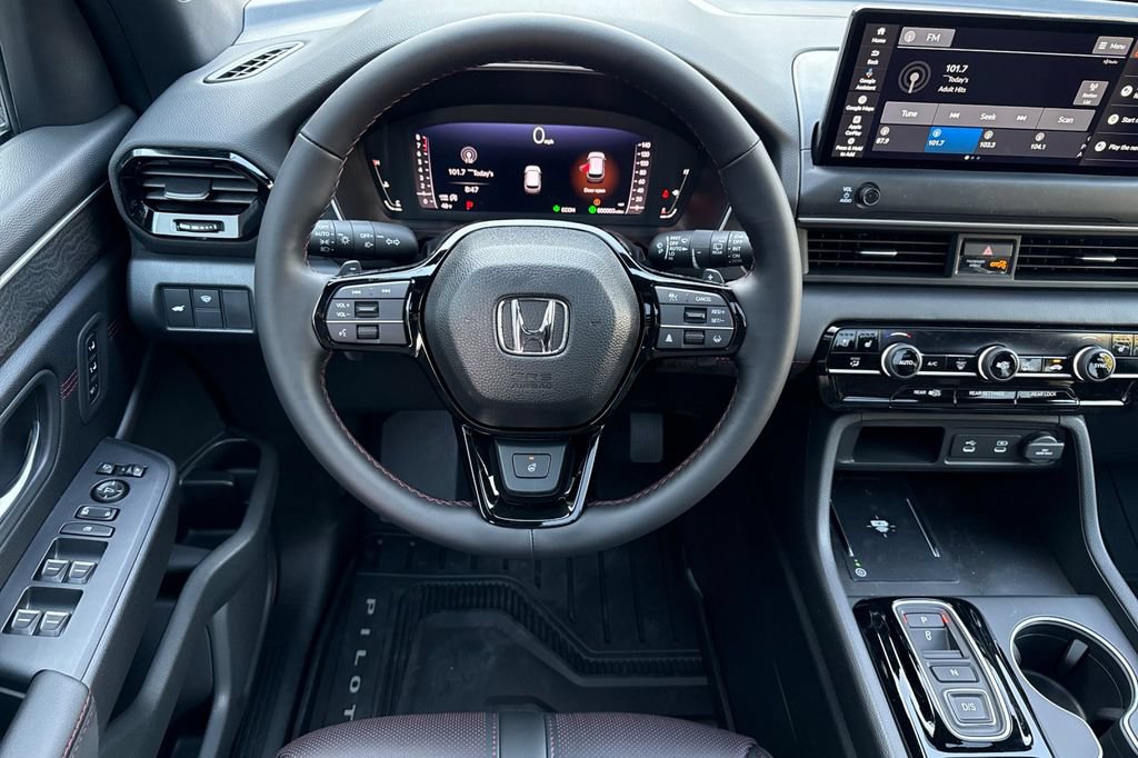 New 2026 Honda Pilot Black Edition image 11