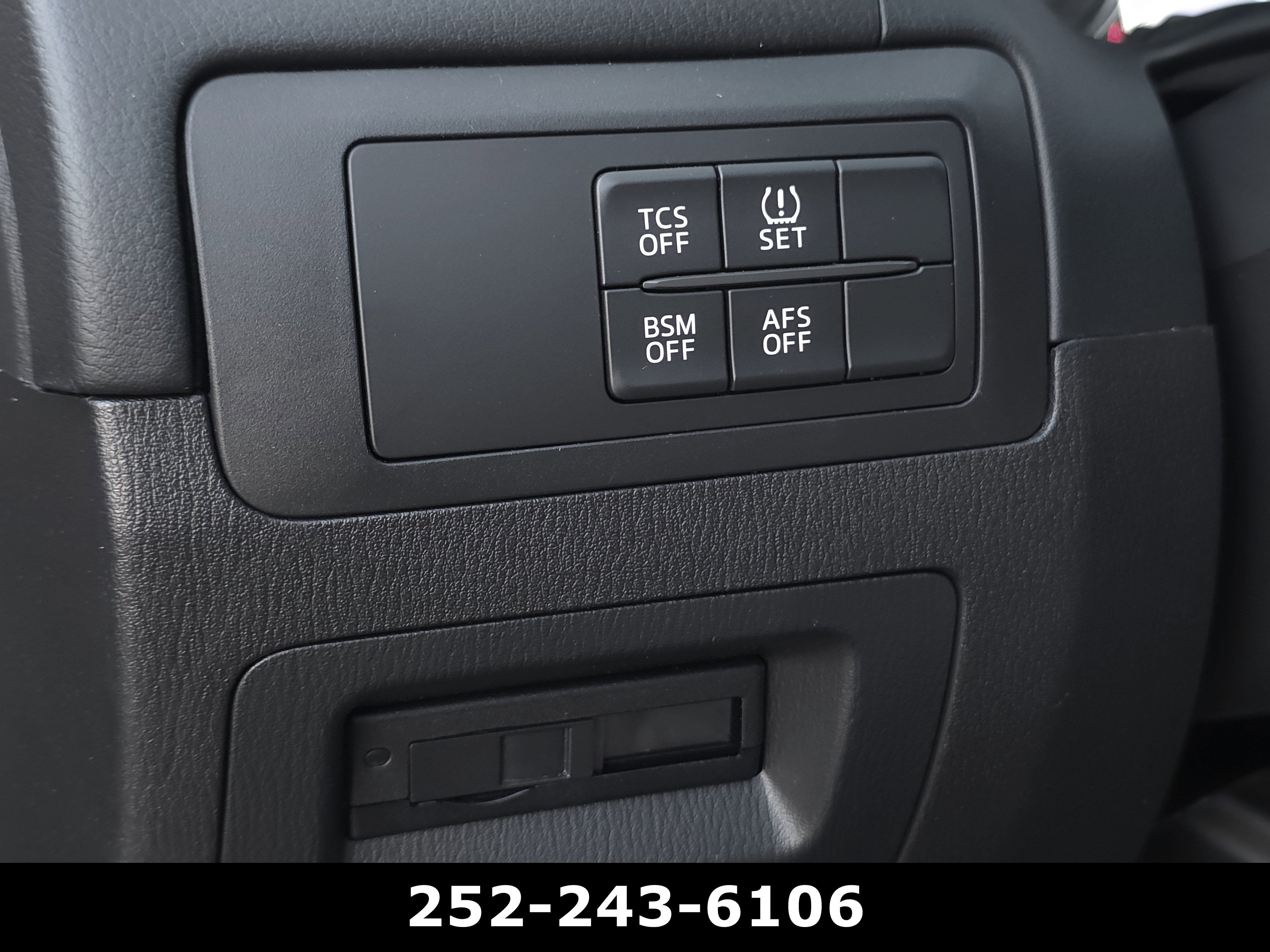 Used 2015 MAZDA CX-5 Touring w/ Touring Technology Package image 21