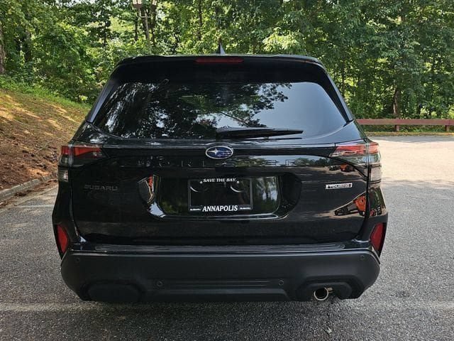New 2026 Subaru Forester Touring AWD/4WD image 6