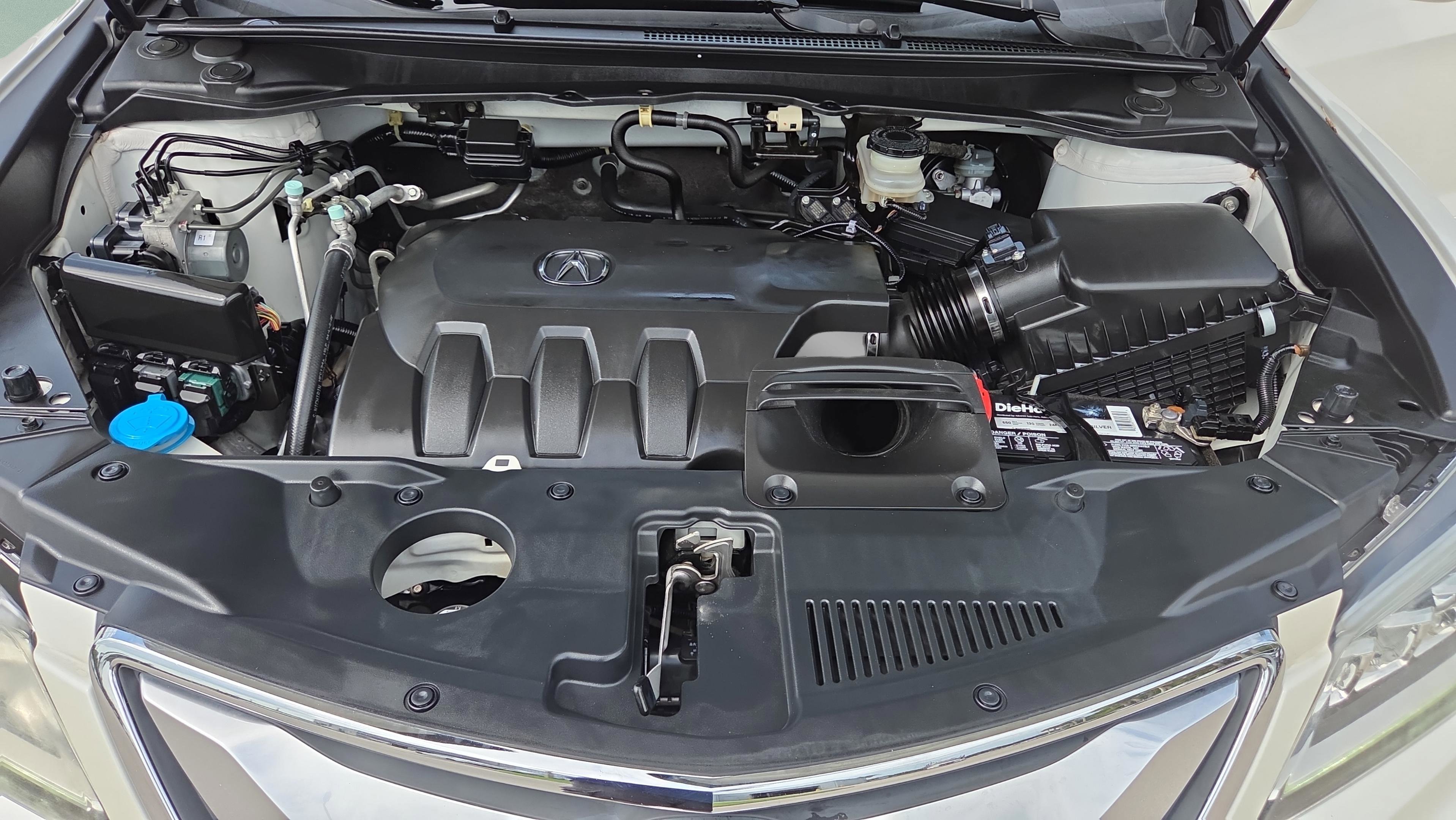 Used 2017 Acura RDX AWD w/ Technology Package image 19