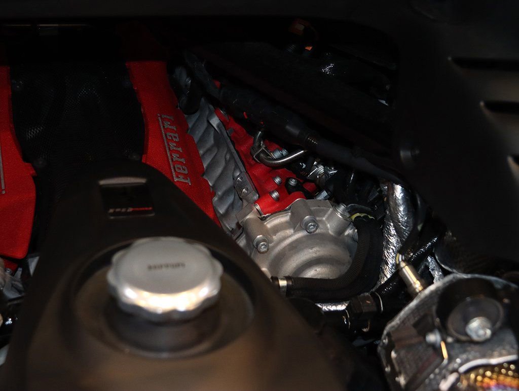 Certified 2022 Ferrari SF90 Spider image 88